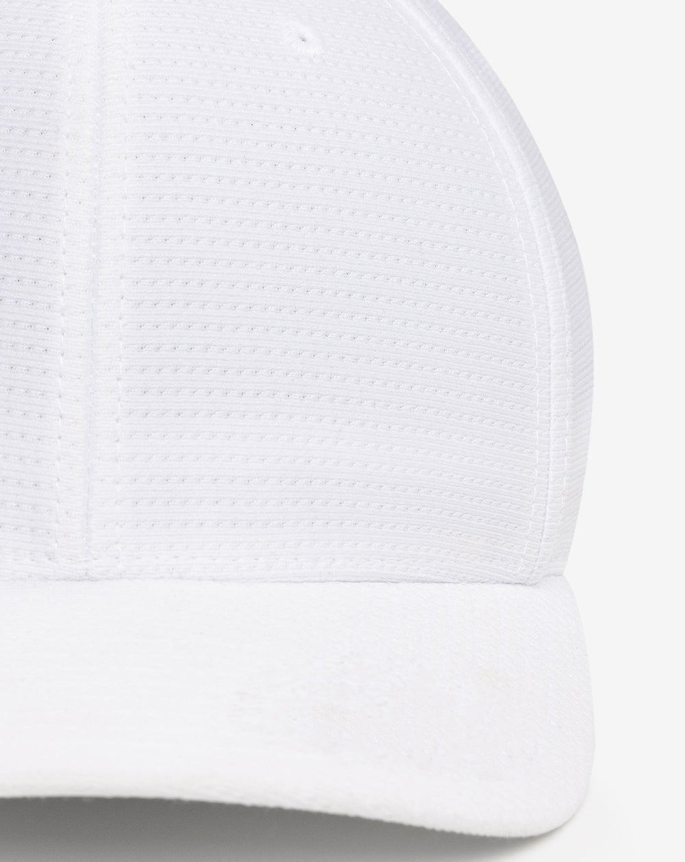 Nassau Fitted Hat Men|Accessories/White
