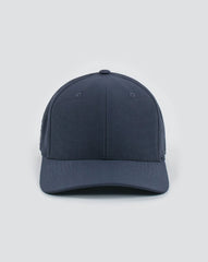 Nassau Fitted Hat Men|Accessories/Navy