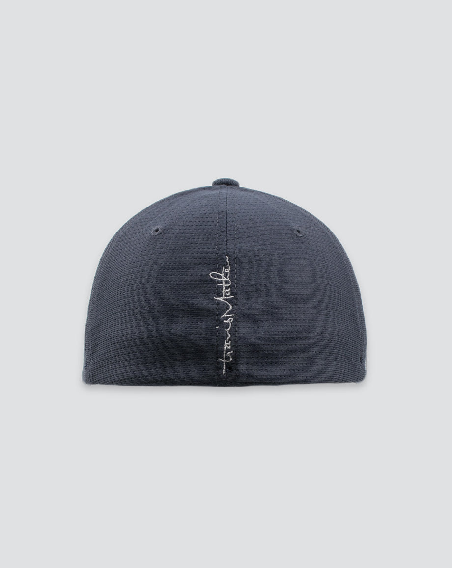 Nassau Fitted Hat Men|Accessories/Navy