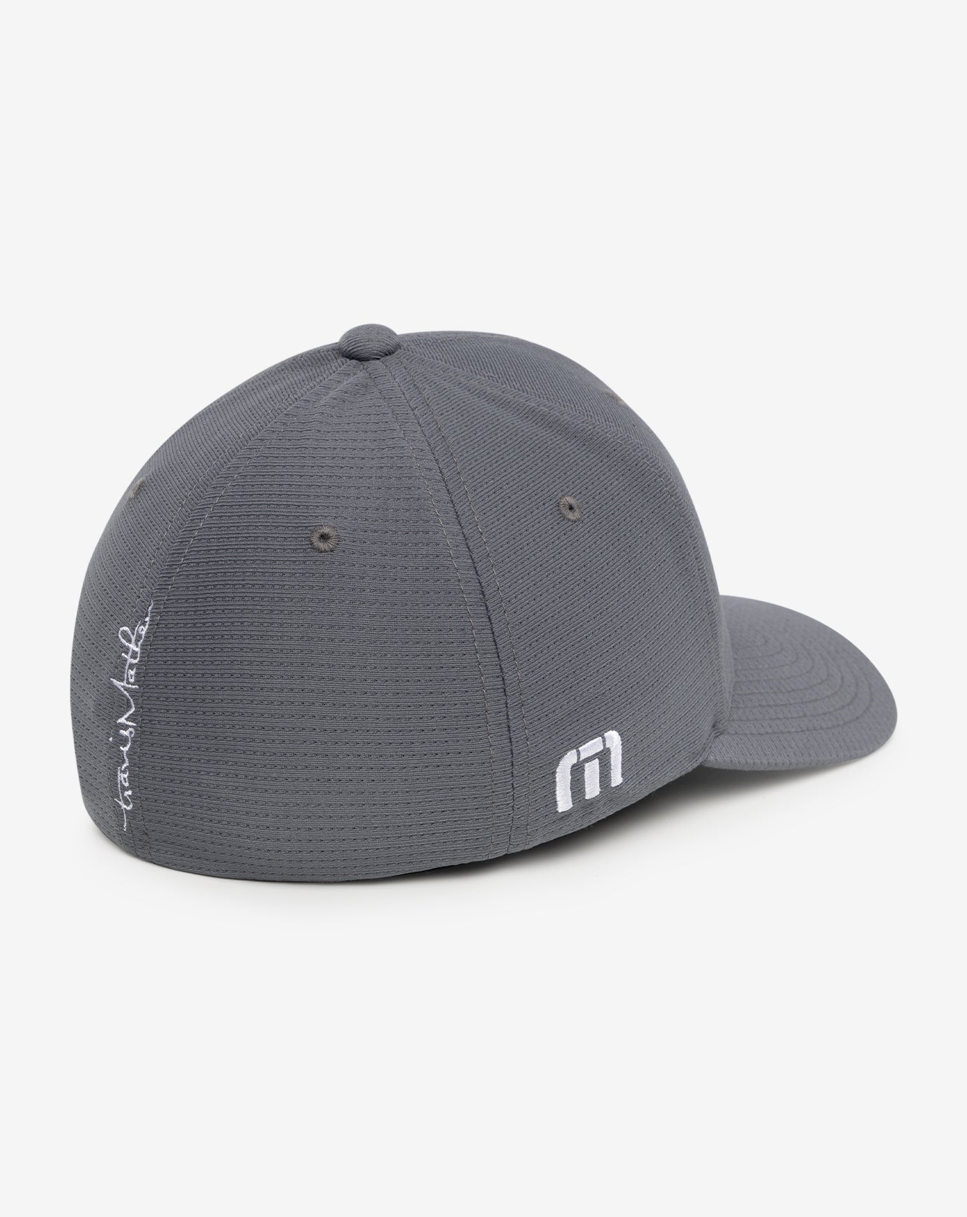 Nassau Fitted Hat Men|Accessories/Grey