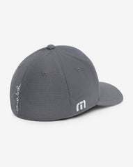 Nassau Fitted Hat Men|Accessories/Grey