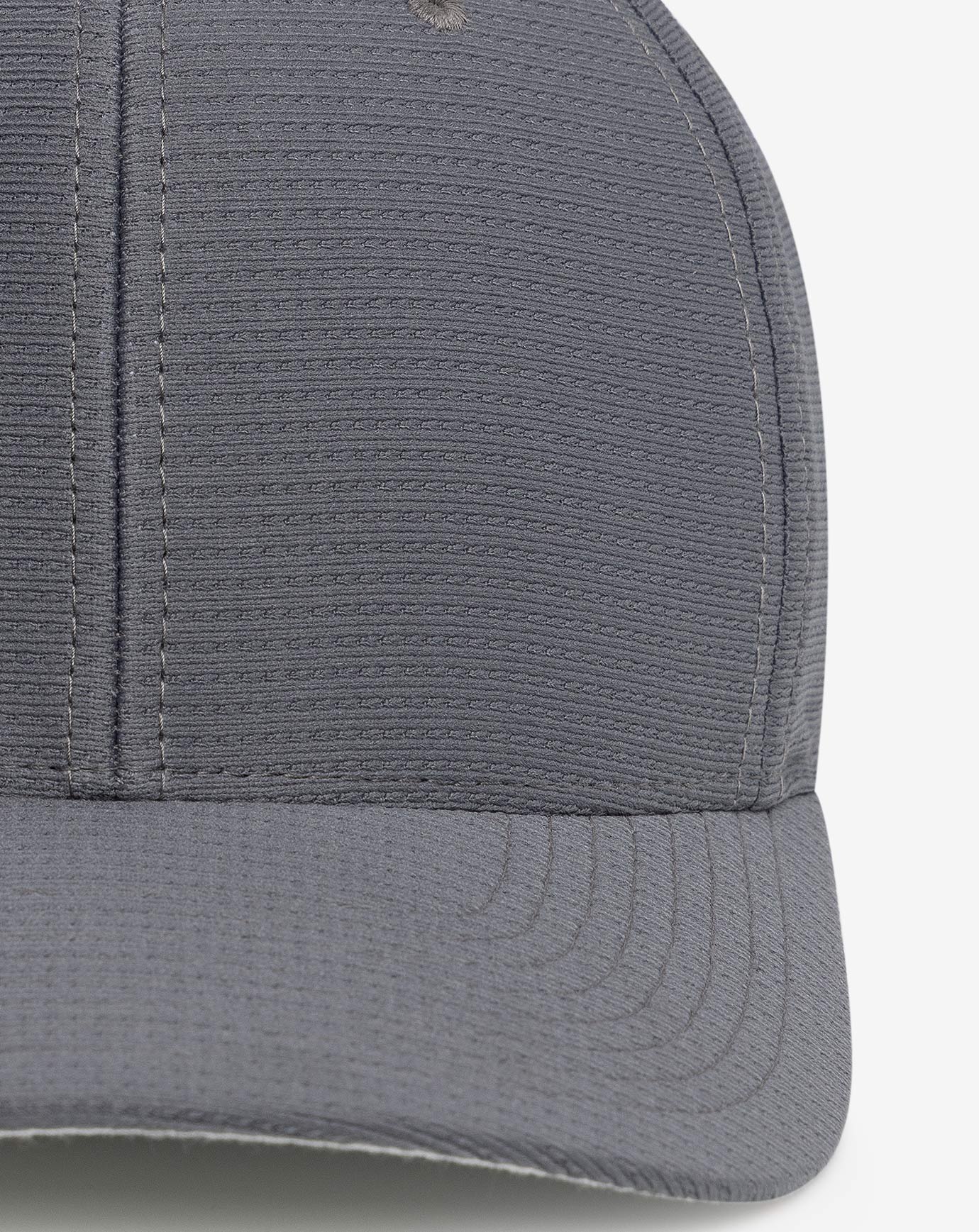 Nassau Fitted Hat Men|Accessories/Grey