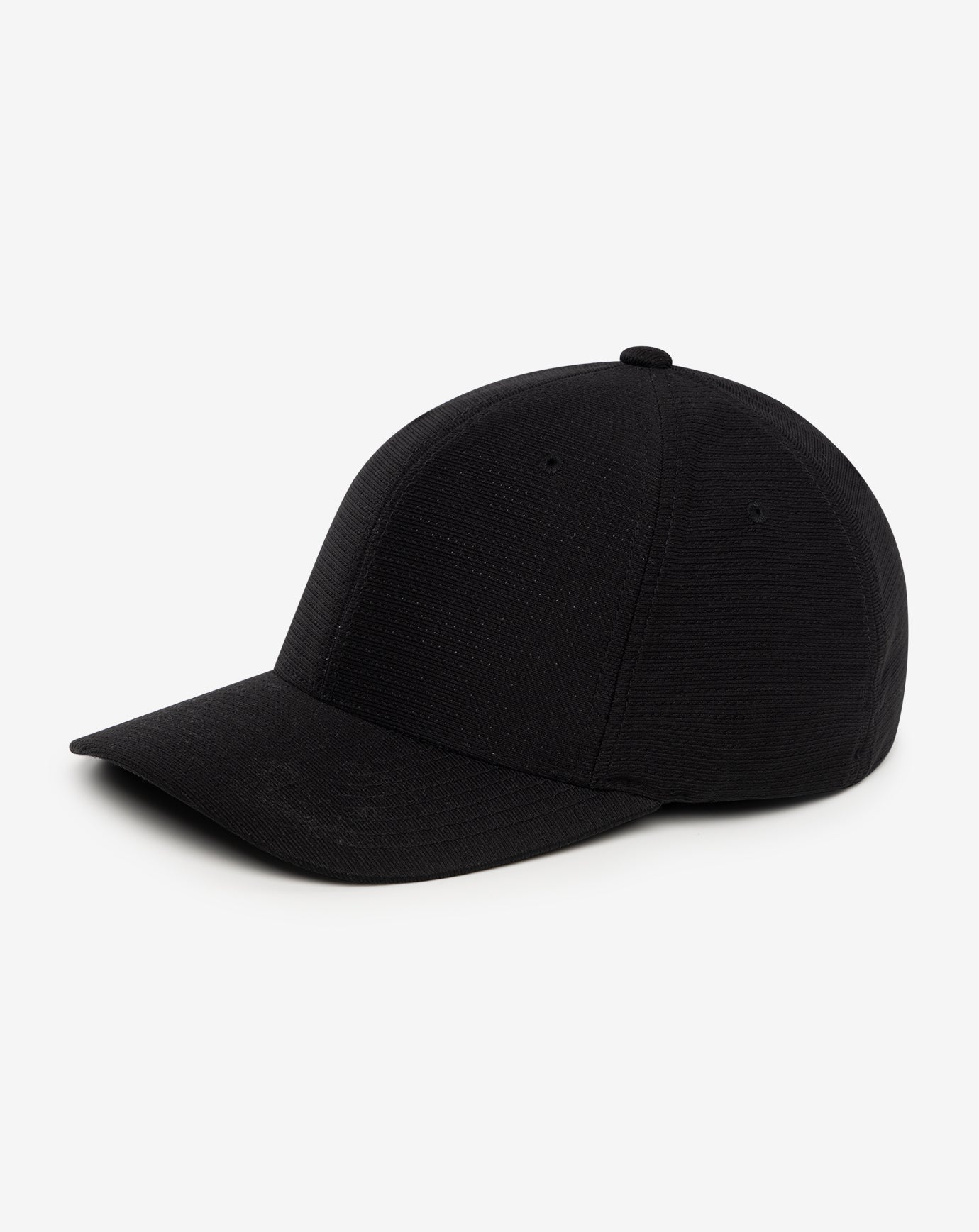 Nassau Fitted Hat Men|Accessories/Black