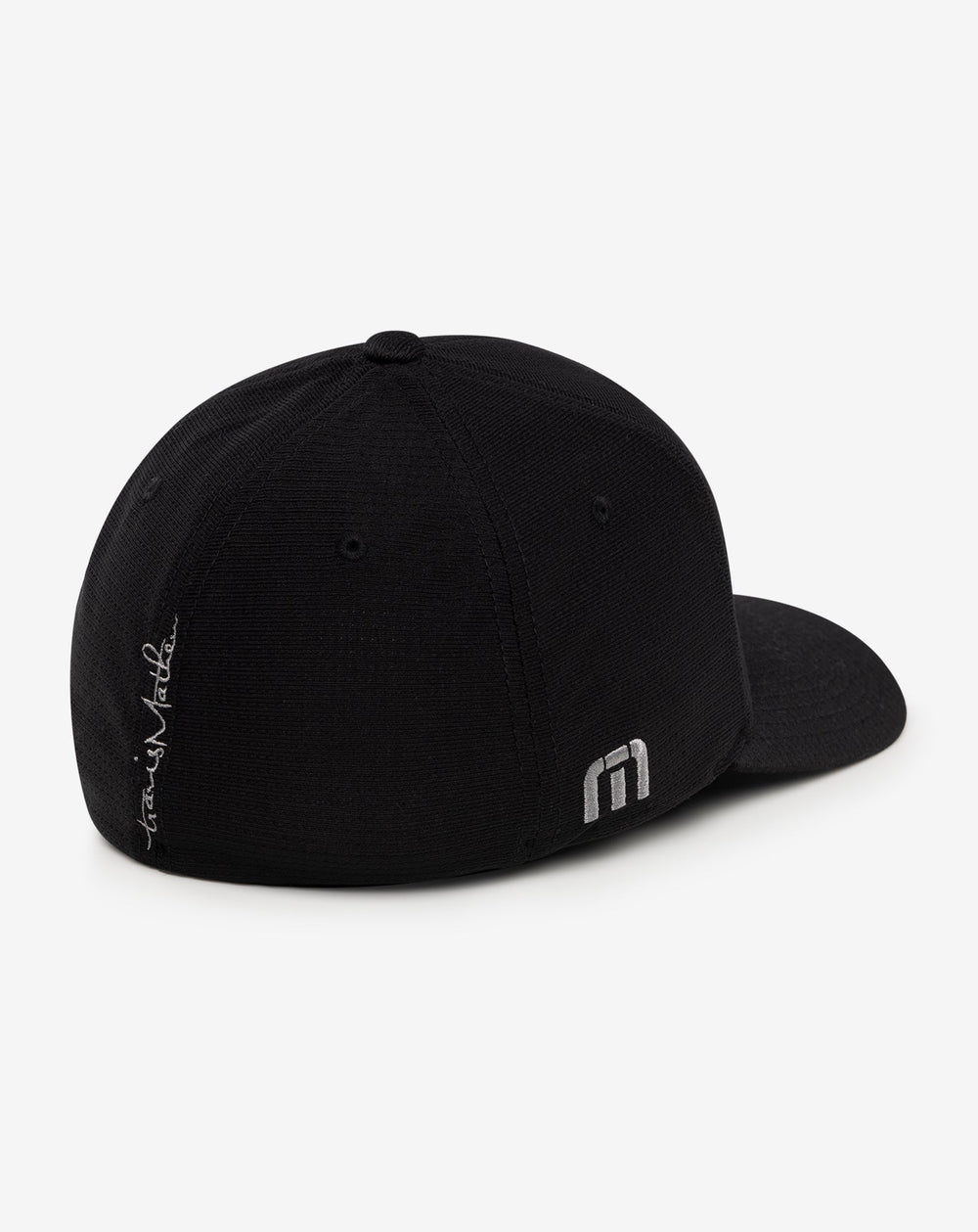 Nassau Fitted Hat Men|Accessories/Black