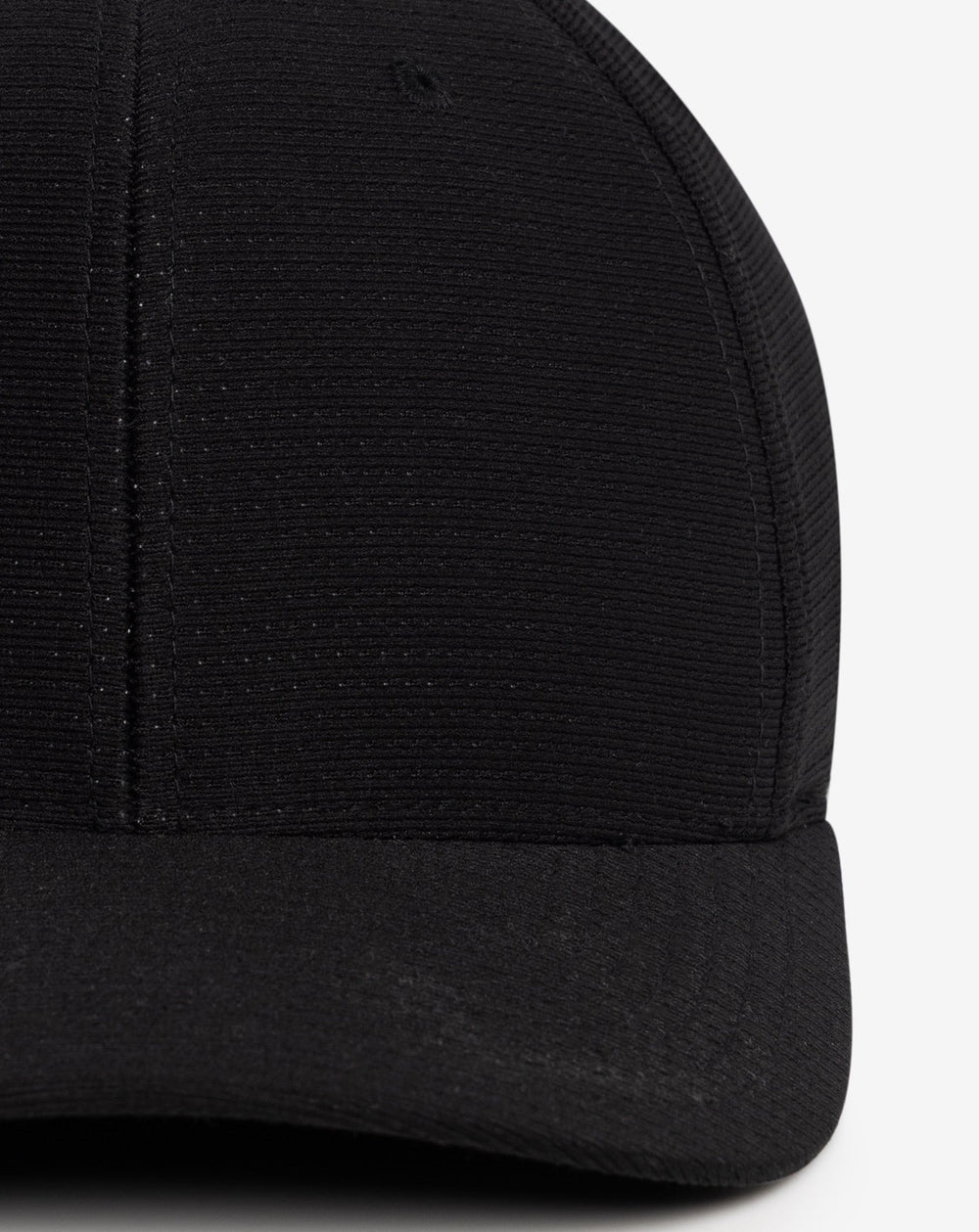 Nassau Fitted Hat Men|Accessories/Black
