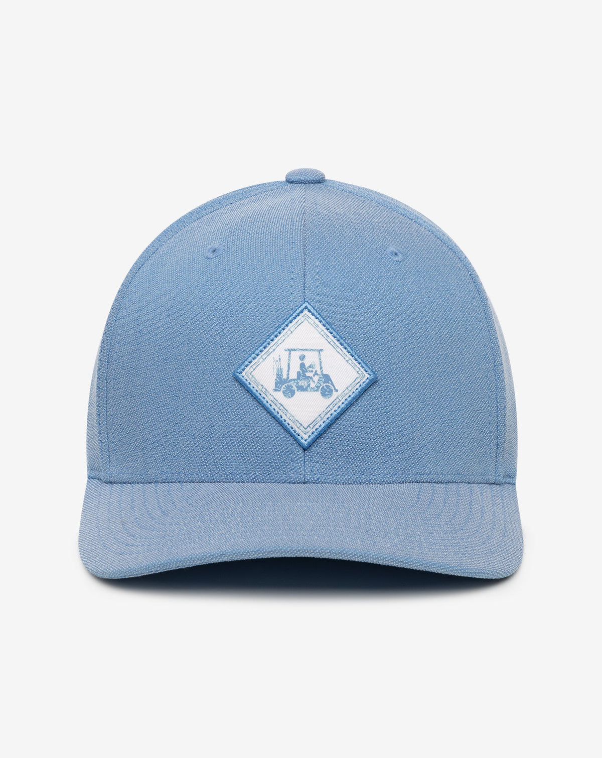 Hard Lie Fitted Hat Men|Accessories/Quiet Harbor