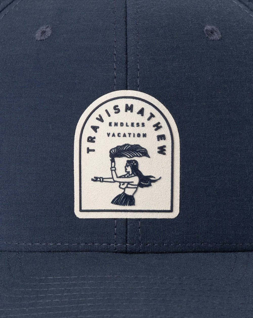 Big Beach Fitted Hat Men|Accessories/Total Eclipse