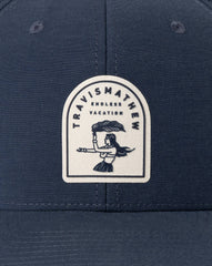 Big Beach Fitted Hat Men|Accessories/Total Eclipse