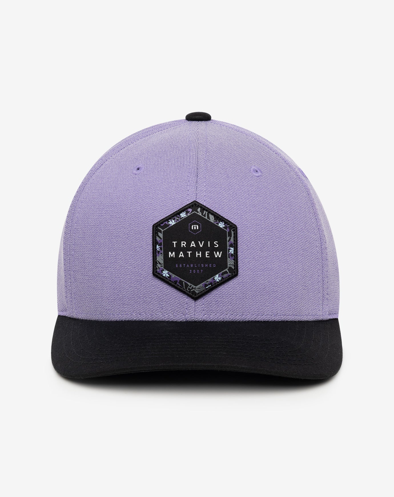 Tall Bamboo Fitted Hat Men|Accessories/Heather Imperial