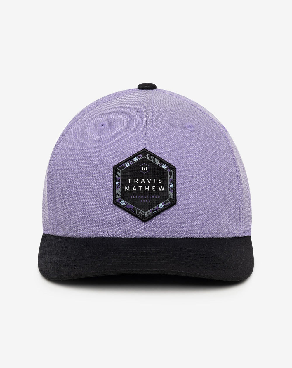 Tall Bamboo Fitted Hat Men|Accessories/Heather Imperial