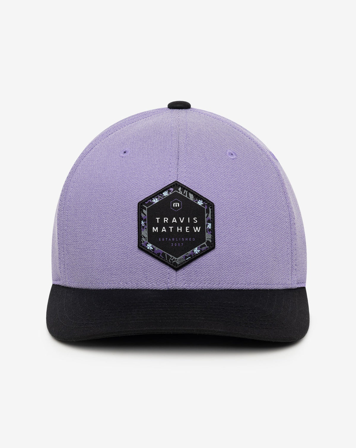 Tall Bamboo Fitted Hat Men|Accessories/Heather Imperial