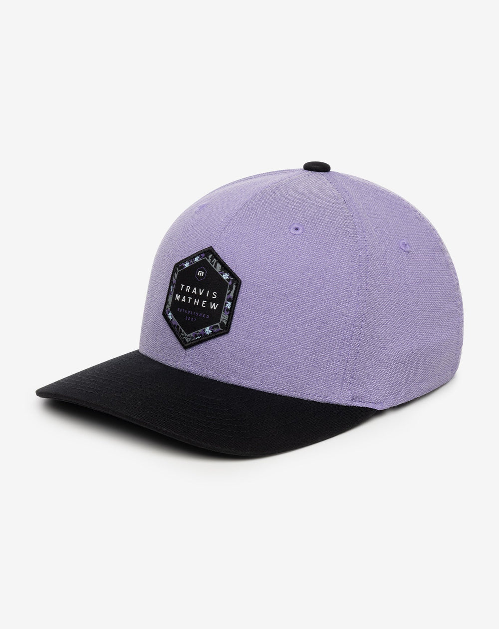 Tall Bamboo Fitted Hat Men|Accessories/Heather Imperial