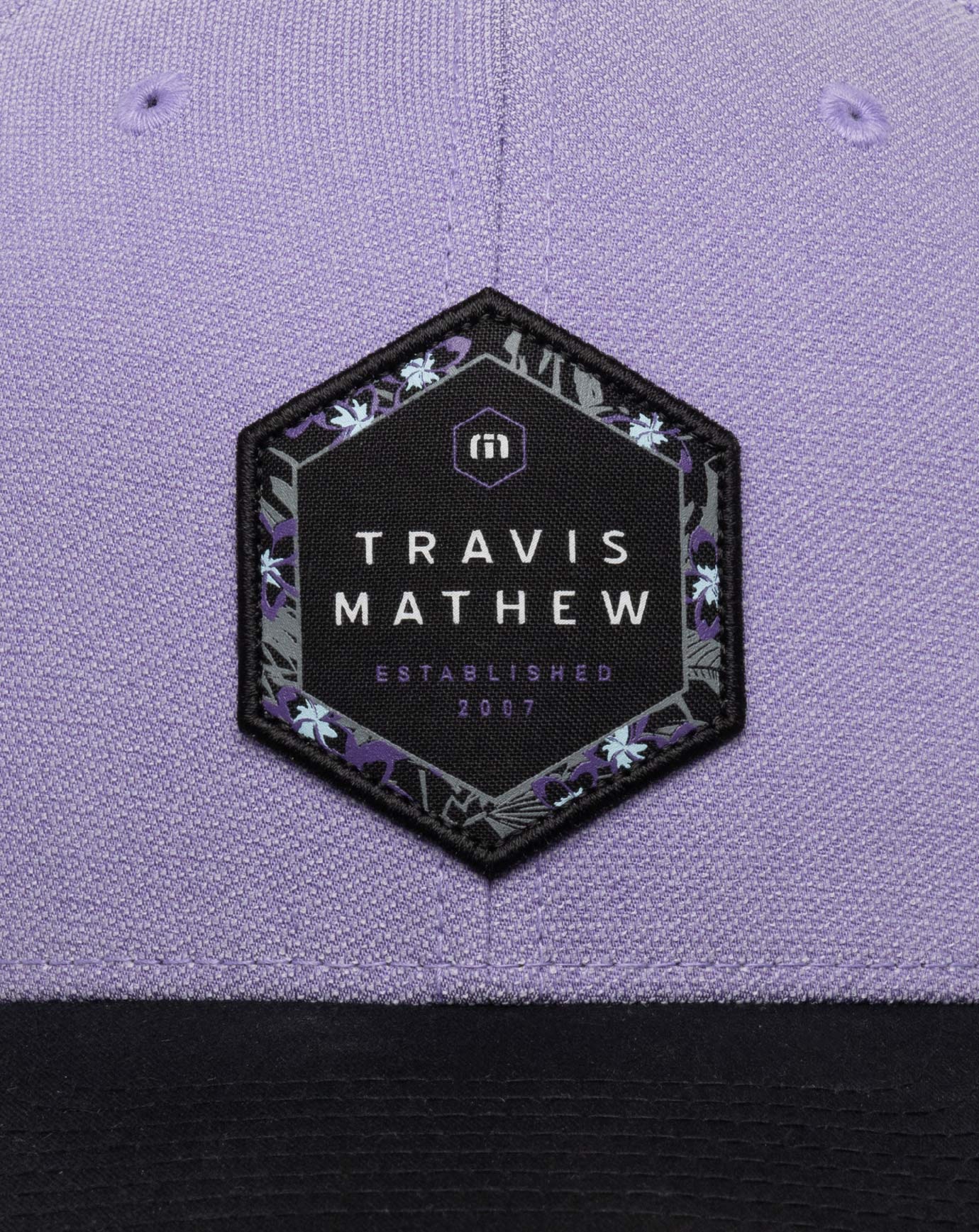 Tall Bamboo Fitted Hat Men|Accessories/Heather Imperial