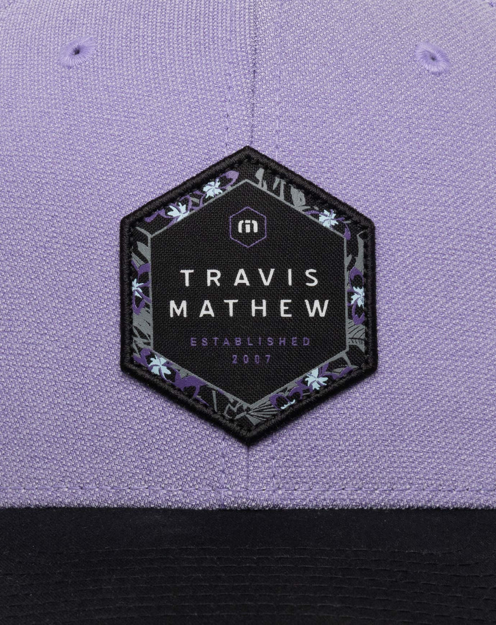 Tall Bamboo Fitted Hat Men|Accessories/Heather Imperial