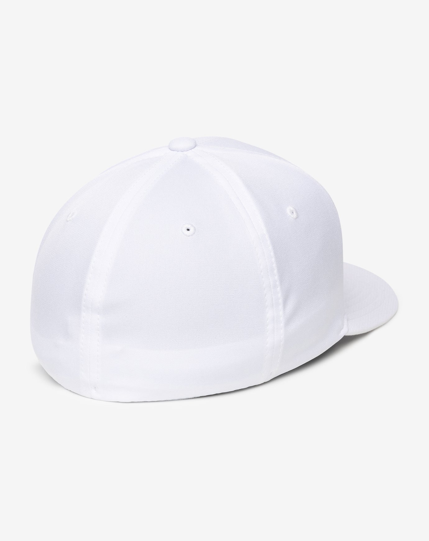 In The Line Up Fitted Hat Men|Accessories|Golf/White