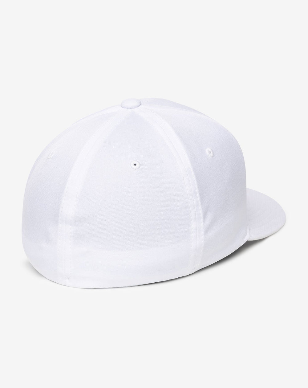 In The Line Up Fitted Hat Men|Accessories|Golf/White