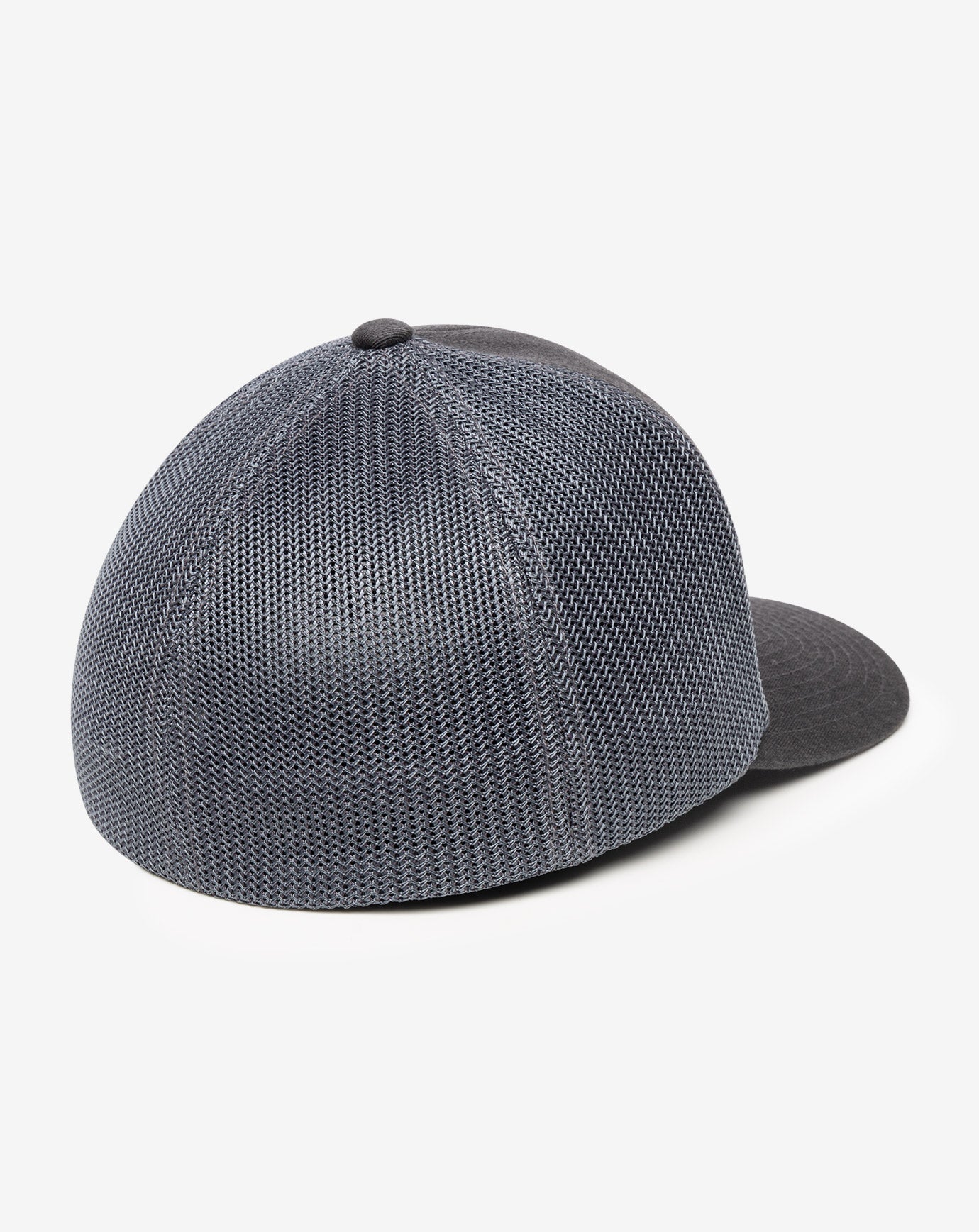 Midway Fitted Hat Men|Accessories/Heather Grey Pinstripe