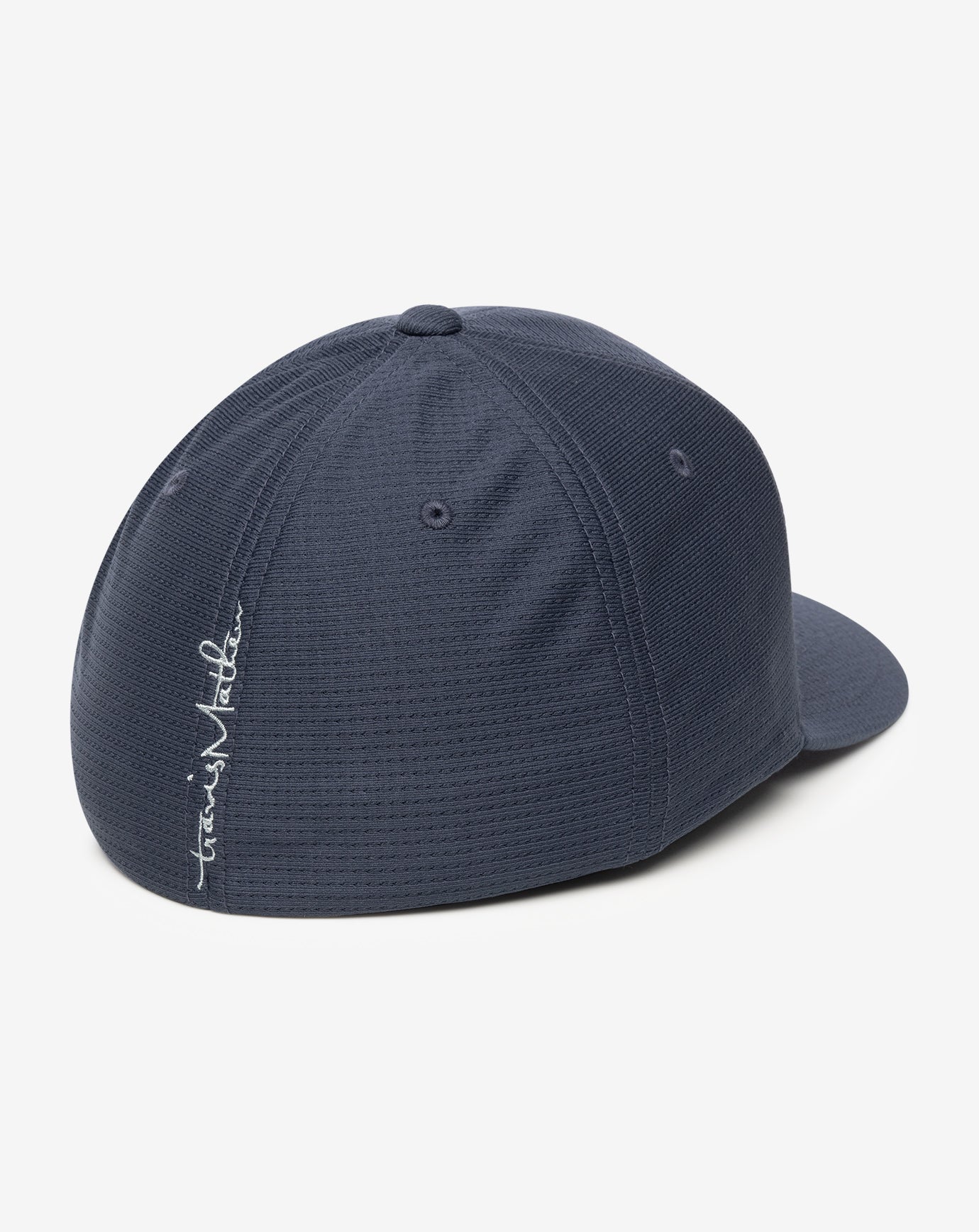 Hop Boulders Fitted Hat Men|Accessories/Navy