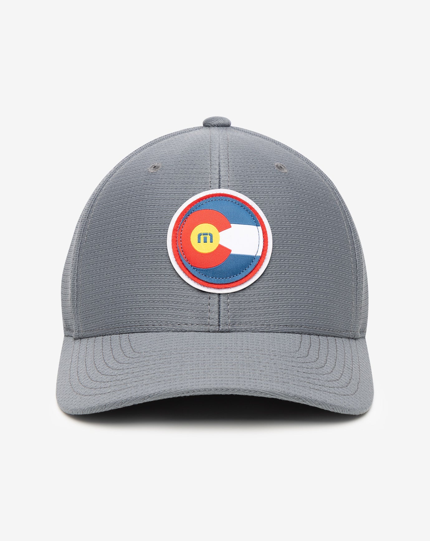 Hop Boulders Fitted Hat Men|Accessories/Grey