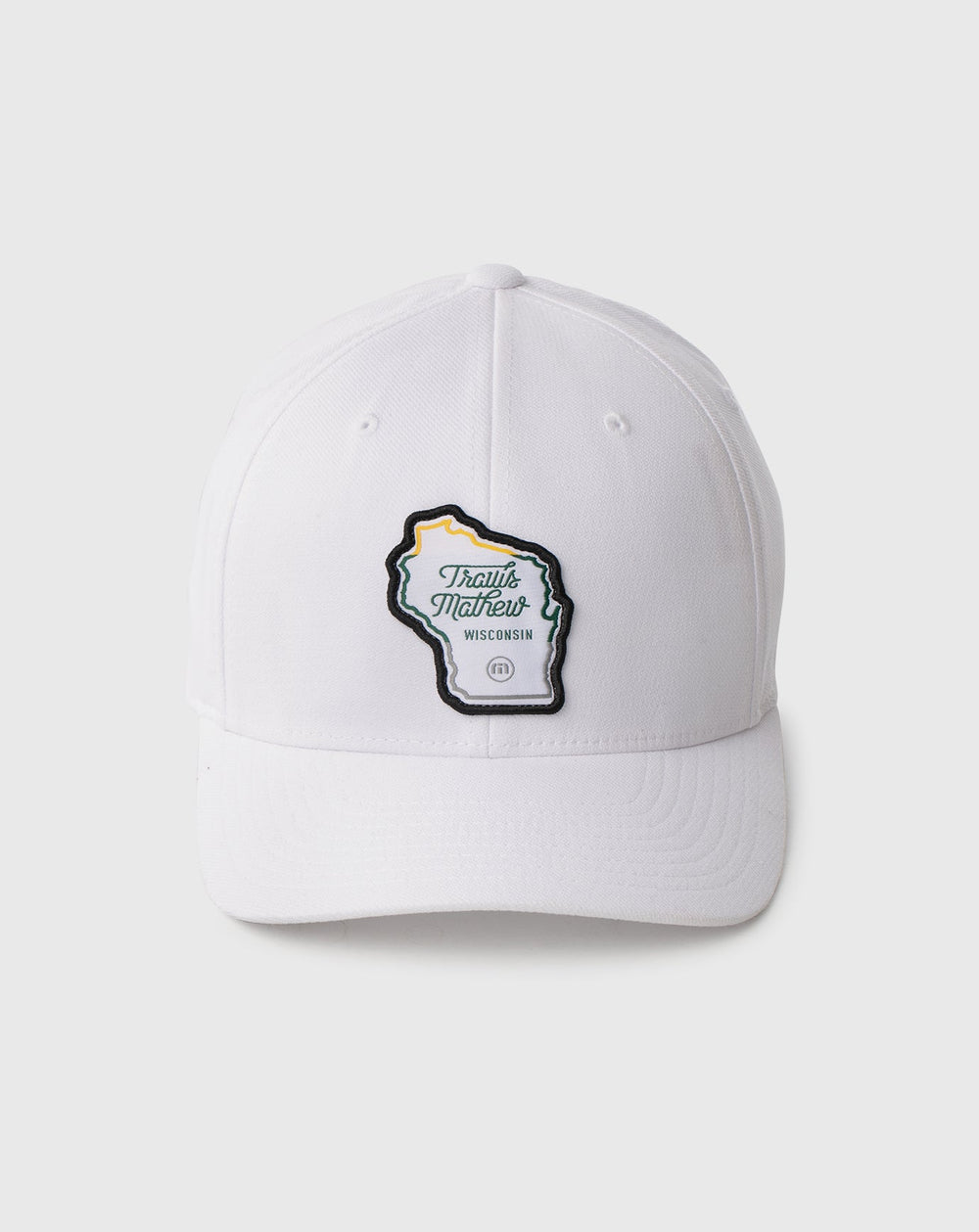 Pavilion Fitted Hat Men|Accessories/White