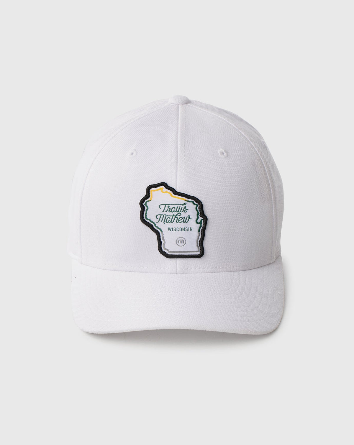 Pavilion Fitted Hat Men|Accessories/White