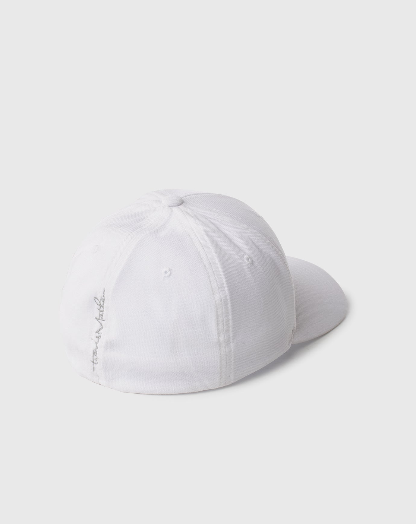 Pavilion Fitted Hat Men|Accessories/White