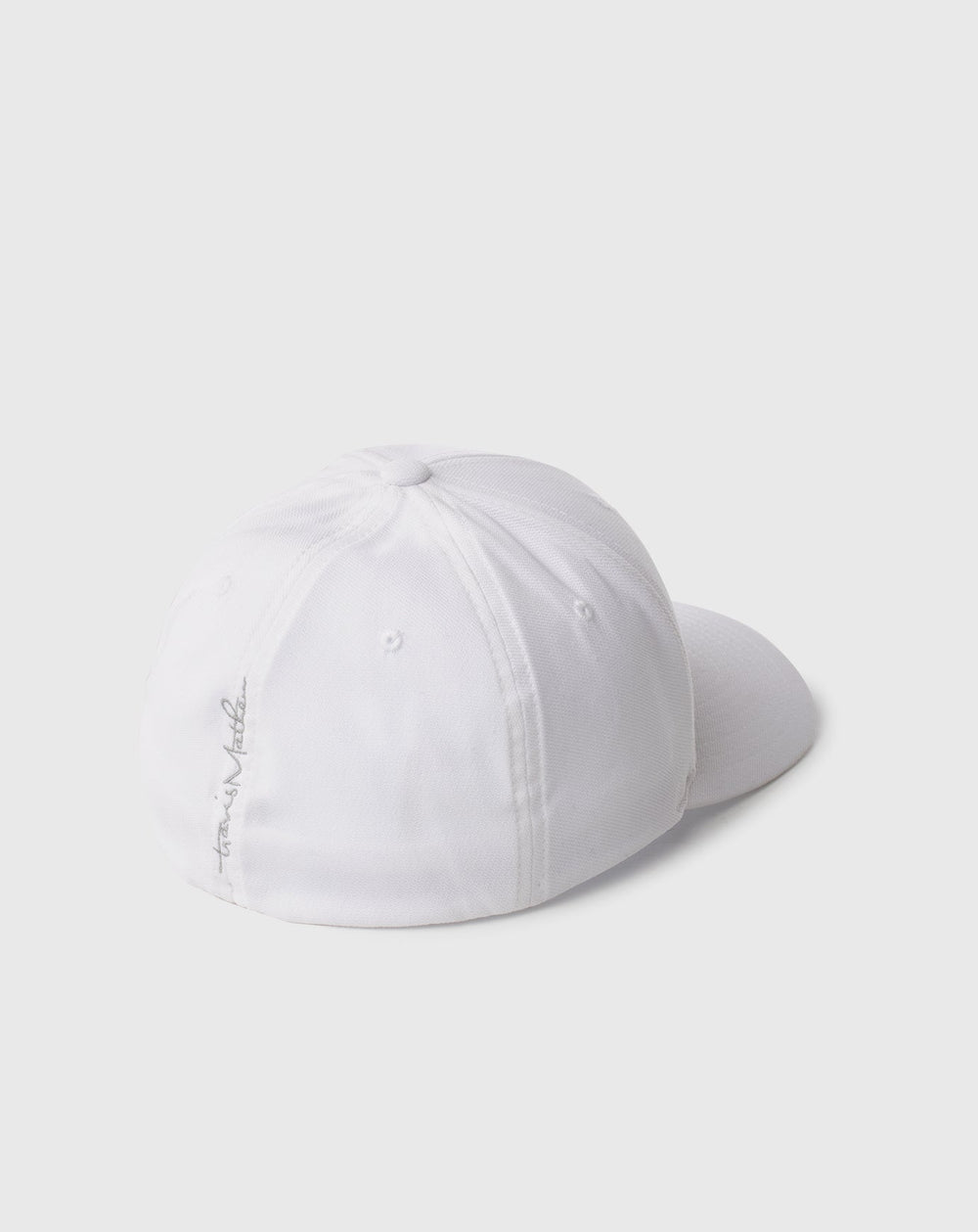 Pavilion Fitted Hat Men|Accessories/White