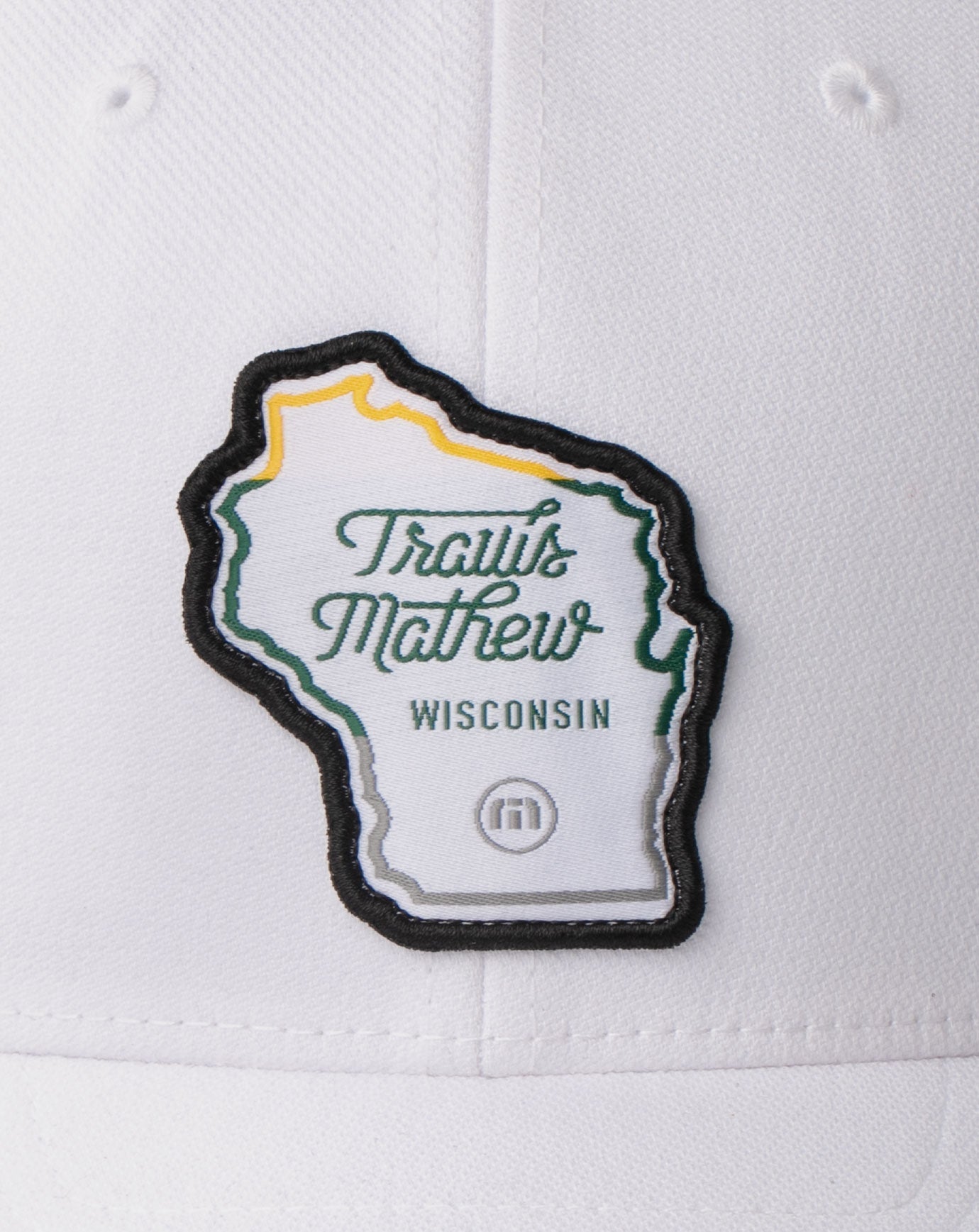 Pavilion Fitted Hat Men|Accessories/White
