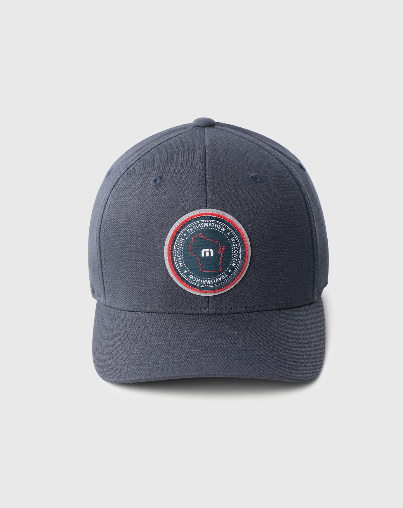 Vernon Fitted Hat Men|Accessories/Blue Nights