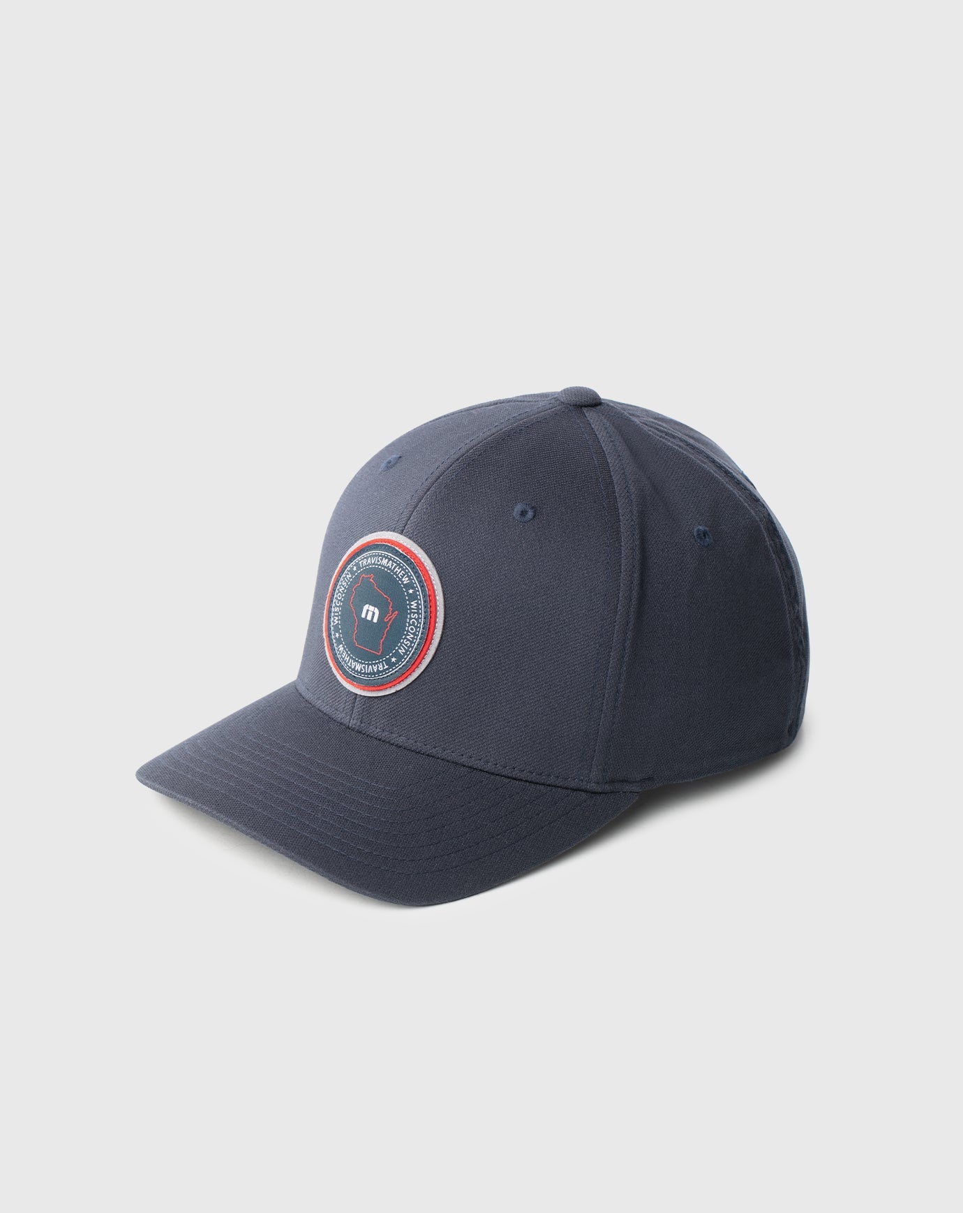 Vernon Fitted Hat Men|Accessories/Blue Nights