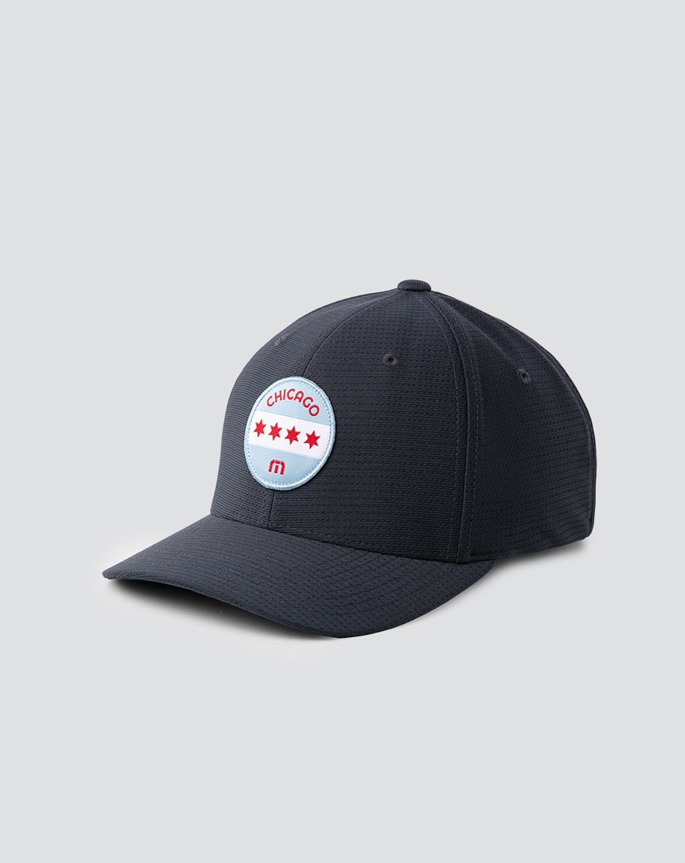 Wonder City Fitted Hat Men|Accessories/Navy
