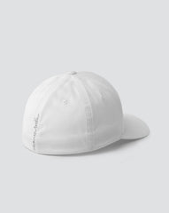Bighorn Fitted Hat Men|Accessories/White