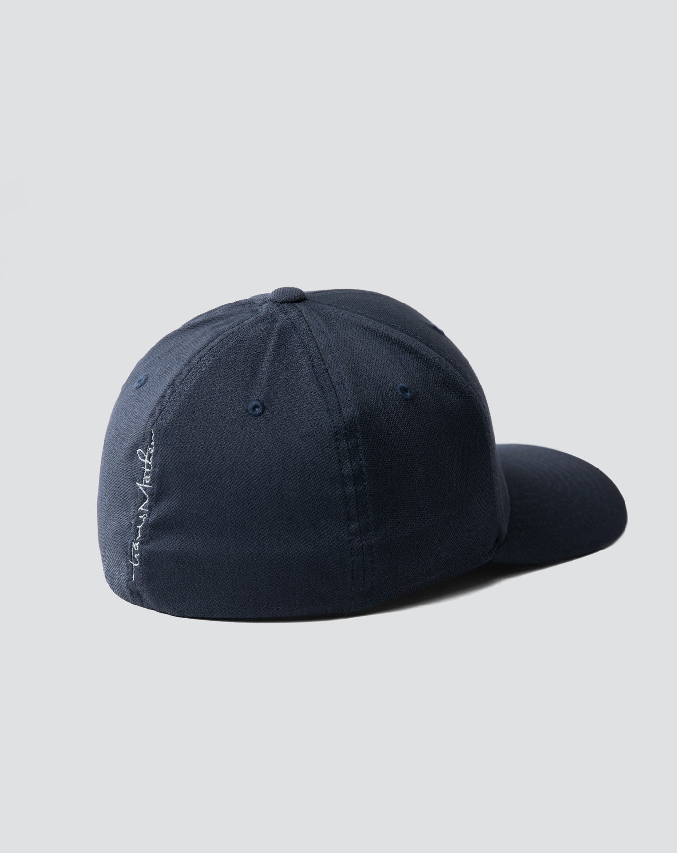 Oh For Sure Fitted Hat Men|Accessories/Blue Nights