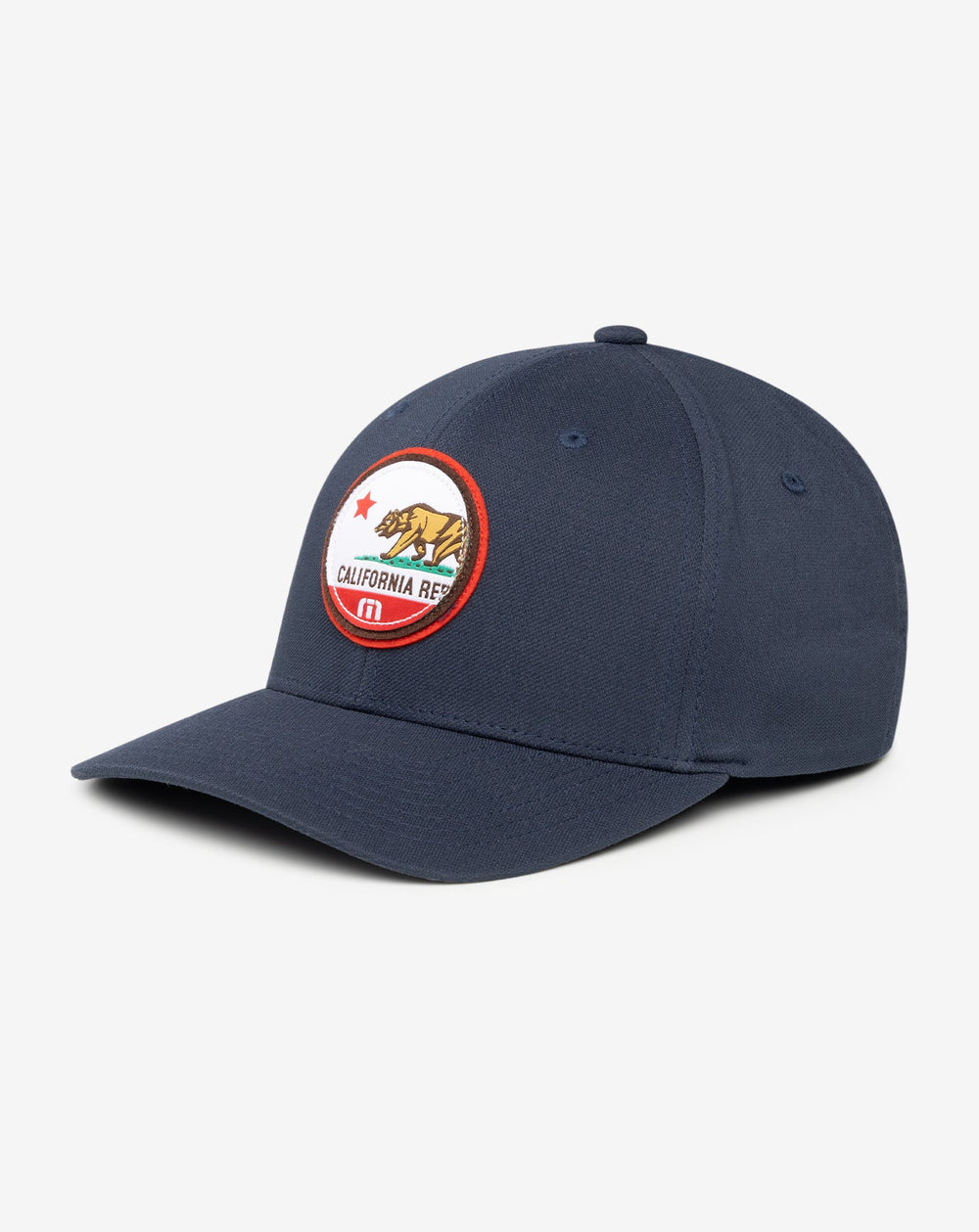 Cali Patch 3.0 Fitted Hat Men|Accessories/Blue Nights