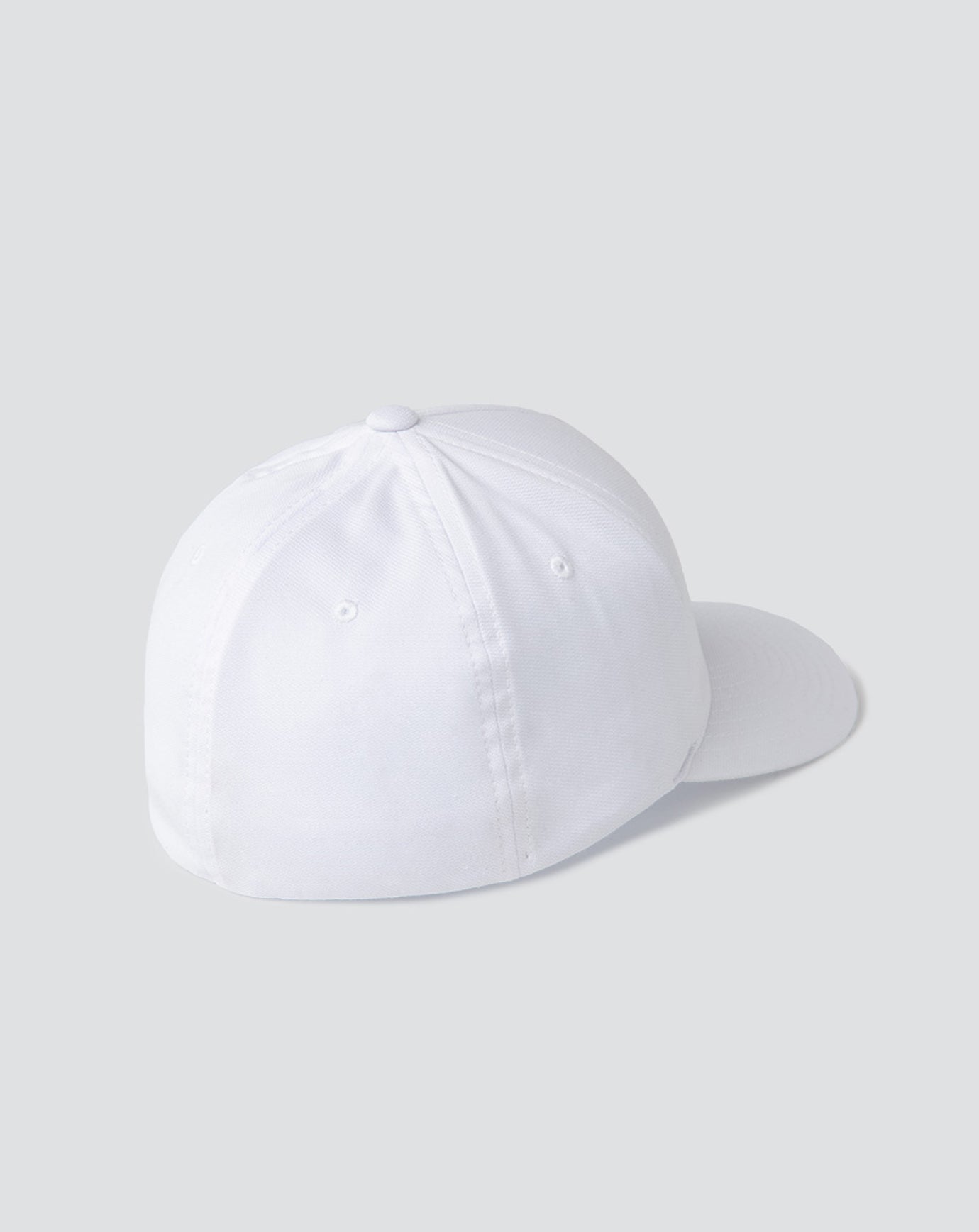 Fosse Fitted Hat Men|Accessories/White