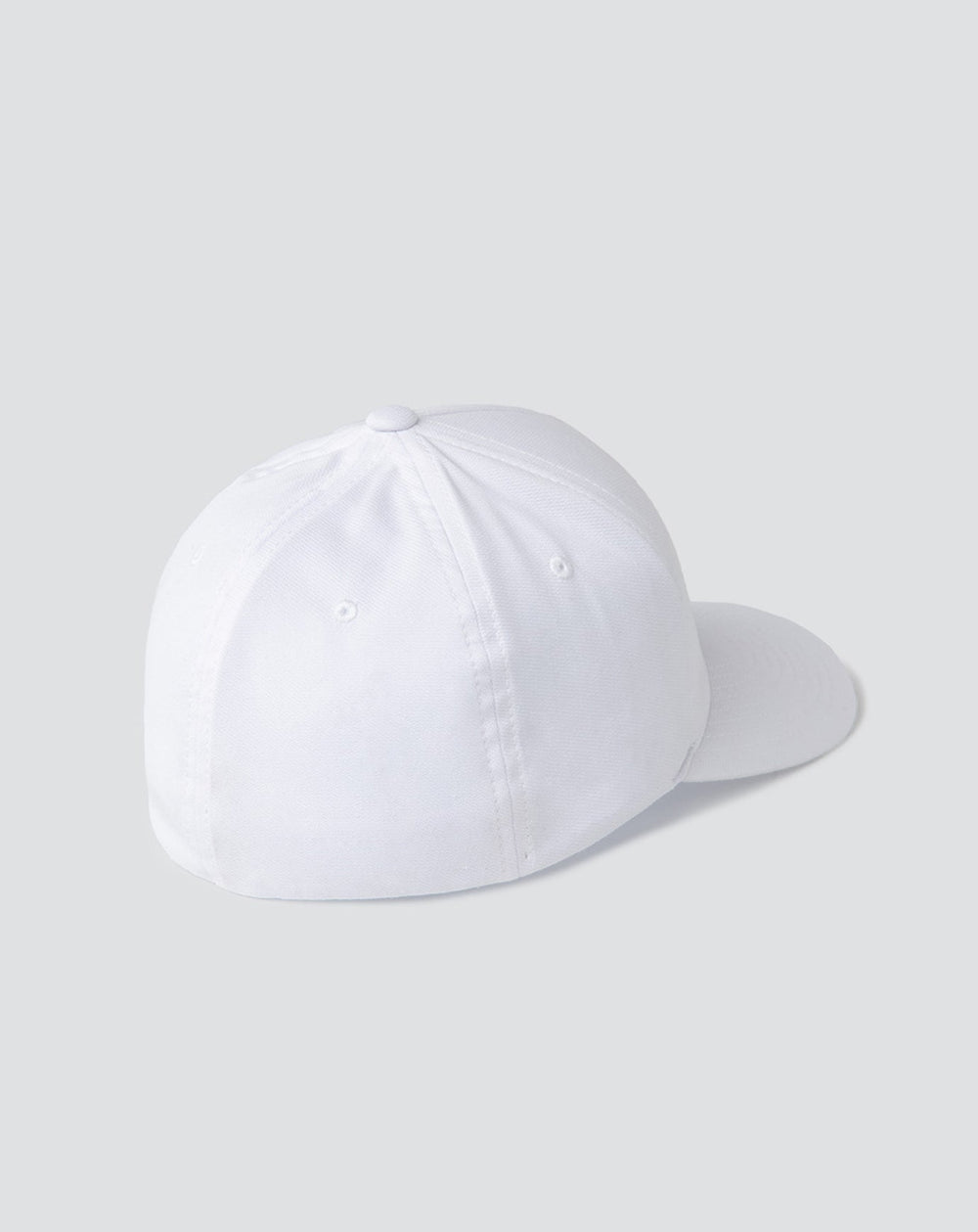 Fosse Fitted Hat Men|Accessories/White