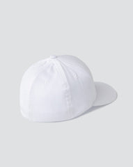 Fosse Fitted Hat Men|Accessories/White