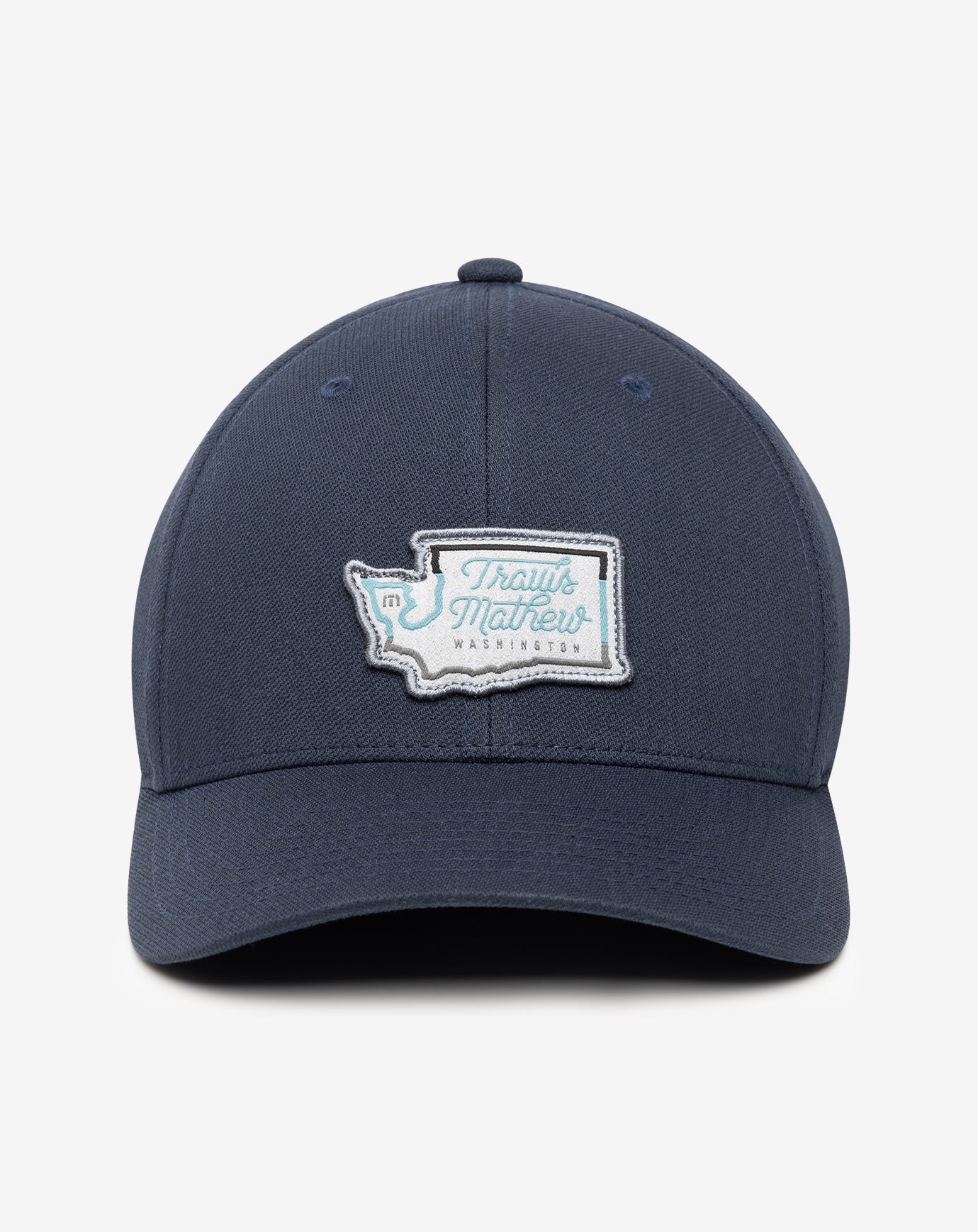 Sunbreaks Fitted Hat Men|Accessories/Blue Nights