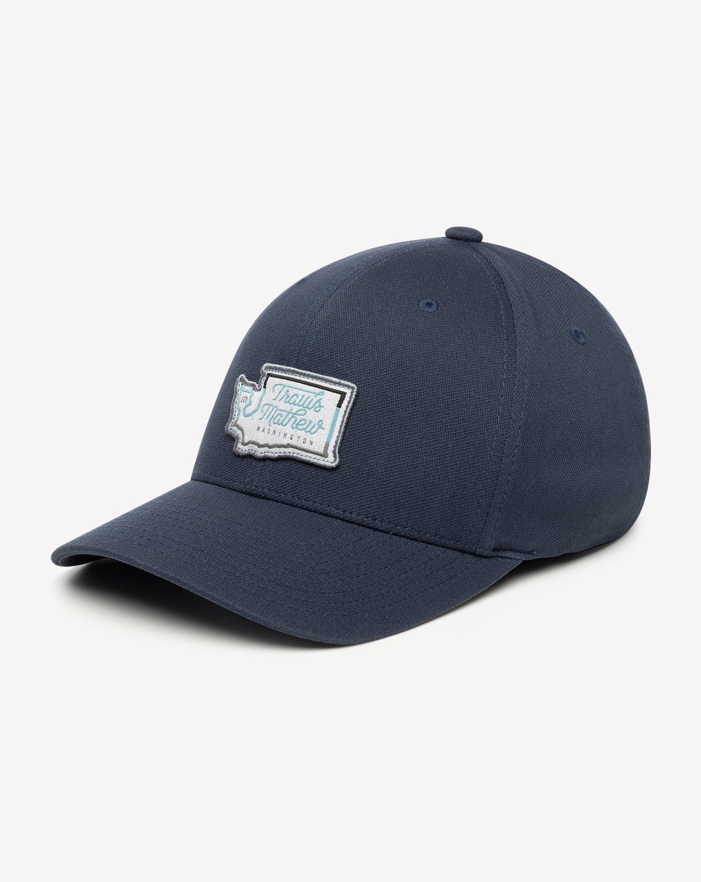 Sunbreaks Fitted Hat Men|Accessories/Blue Nights