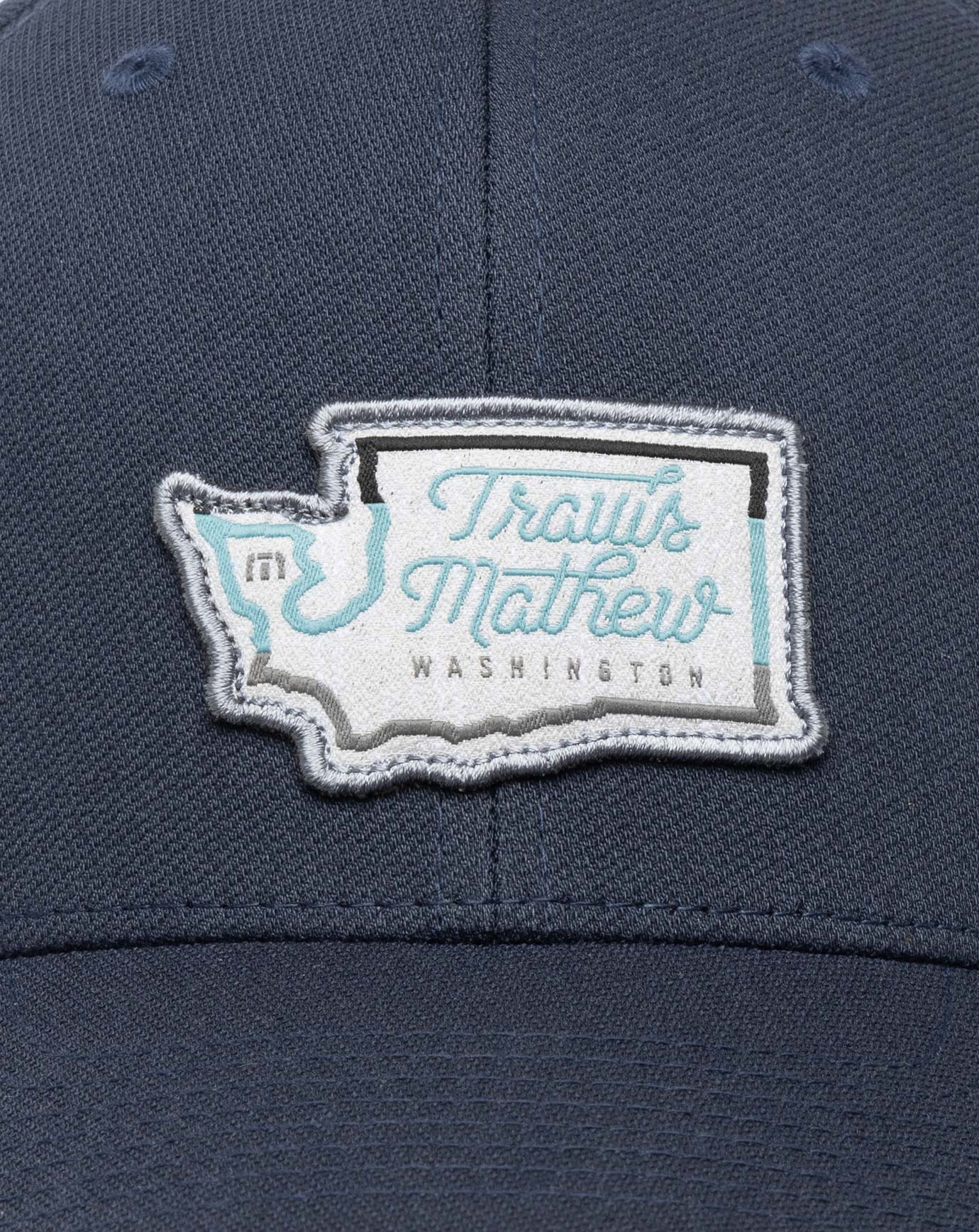 Sunbreaks Fitted Hat Men|Accessories/Blue Nights