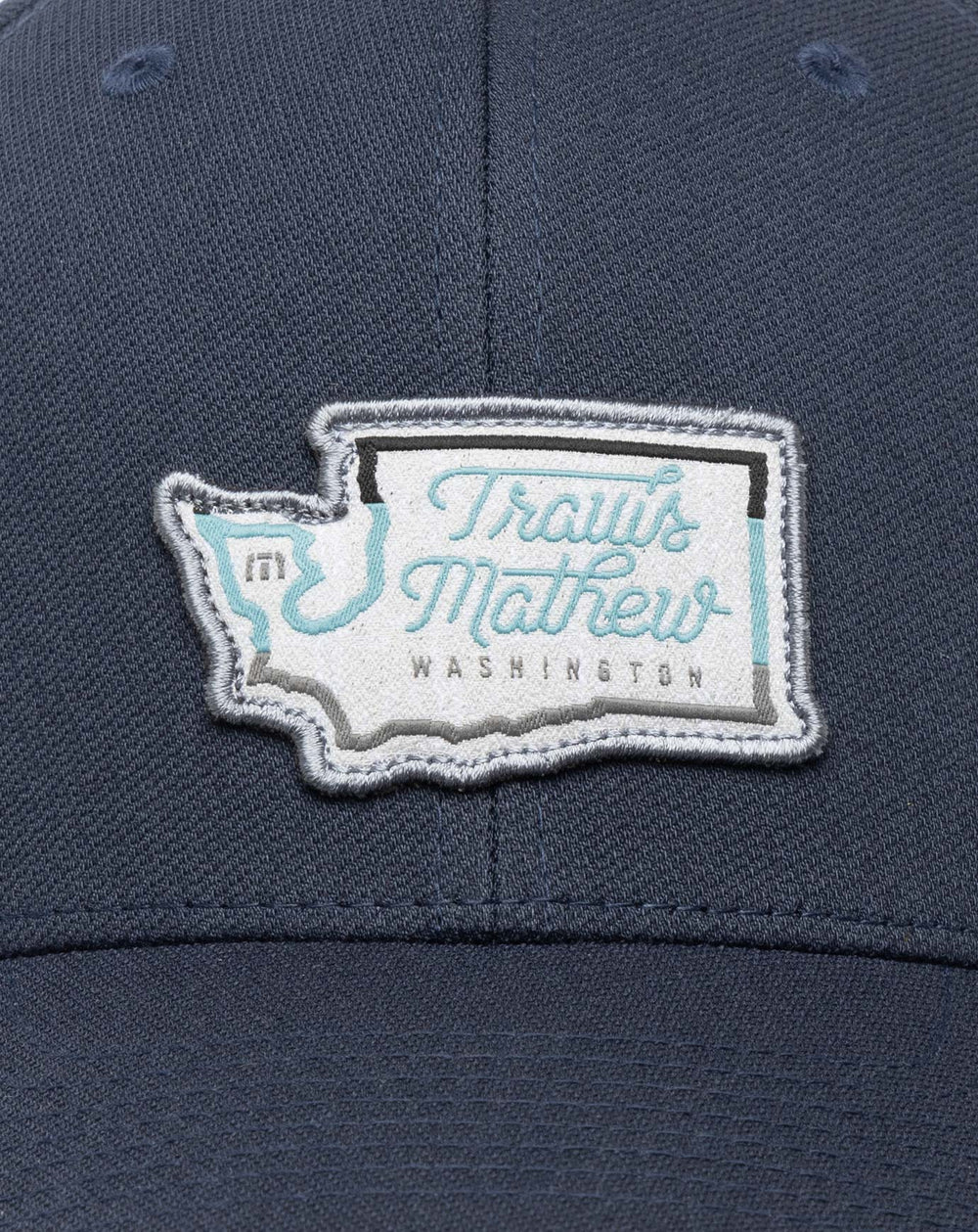 Sunbreaks Fitted Hat Men|Accessories/Blue Nights