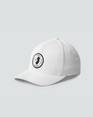 East Coast Time Fitted Hat Men|Accessories/White