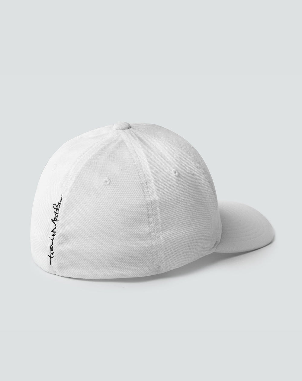 East Coast Time Fitted Hat Men|Accessories/White