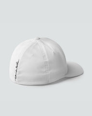 East Coast Time Fitted Hat Men|Accessories/White