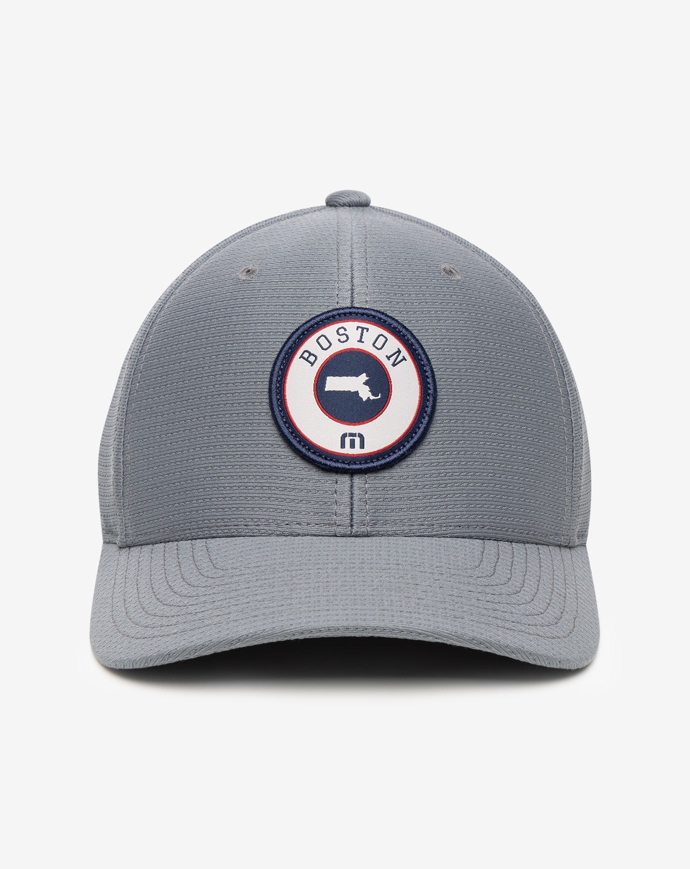 Wicked 2.0 Fitted Hat Men|Accessories/Grey