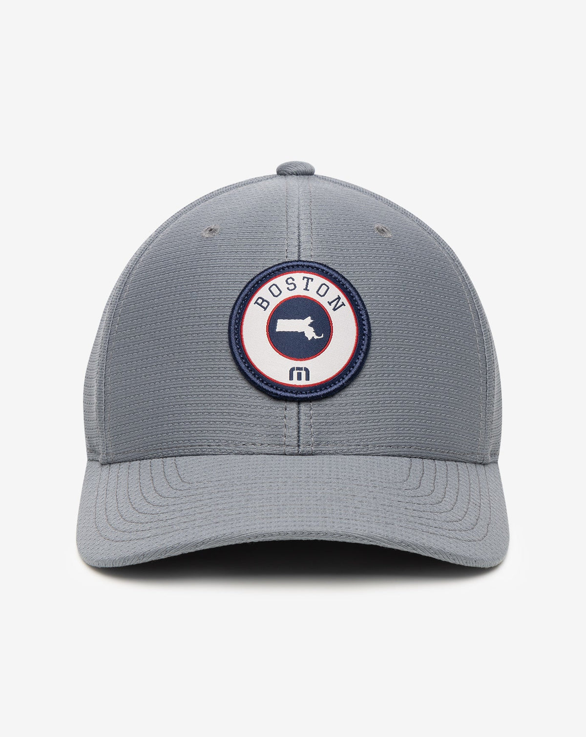 Wicked 2.0 Fitted Hat Men|Accessories/Grey
