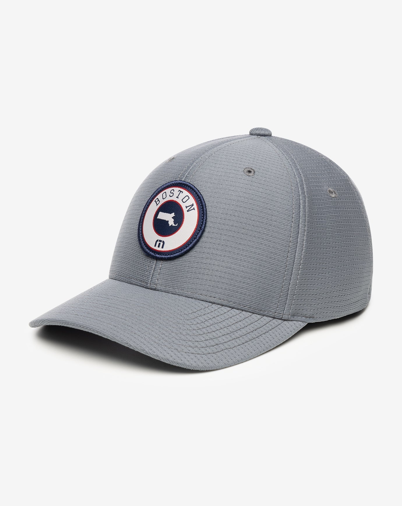 Wicked 2.0 Fitted Hat Men|Accessories/Grey
