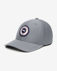 Wicked 2.0 Fitted Hat Men|Accessories/Grey