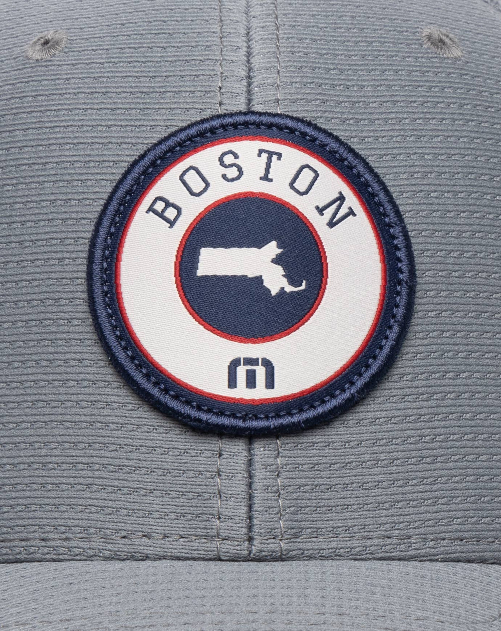 Wicked 2.0 Fitted Hat Men|Accessories/Grey