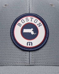 Wicked 2.0 Fitted Hat Men|Accessories/Grey